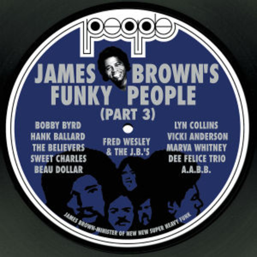 Diverse – James Brown's Funky People Vol. 3