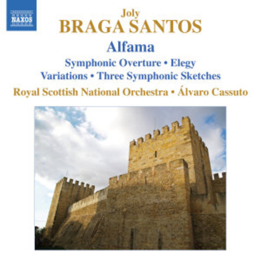 Royal Scottish National Orchestra – Alfama