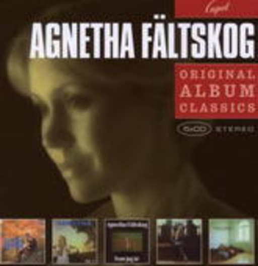 Agnetha Fältskog – Original Album Classics
