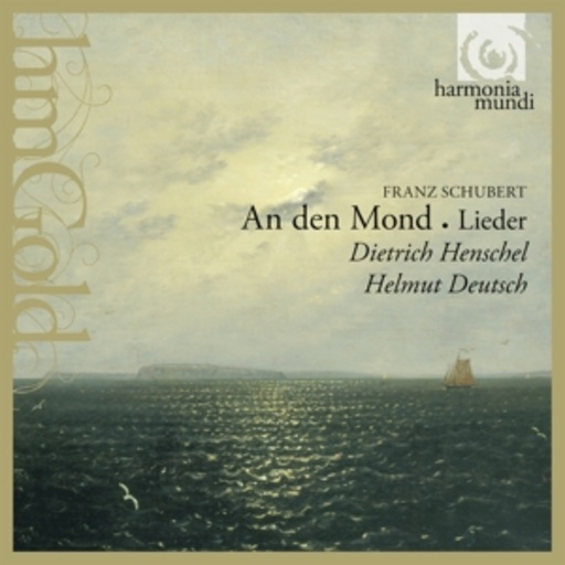 Dietrich Henschel/Helmut Deutsch – An den Mond/Lieder