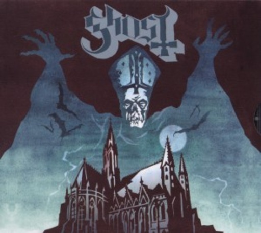 Ghost – Opus Eponymous