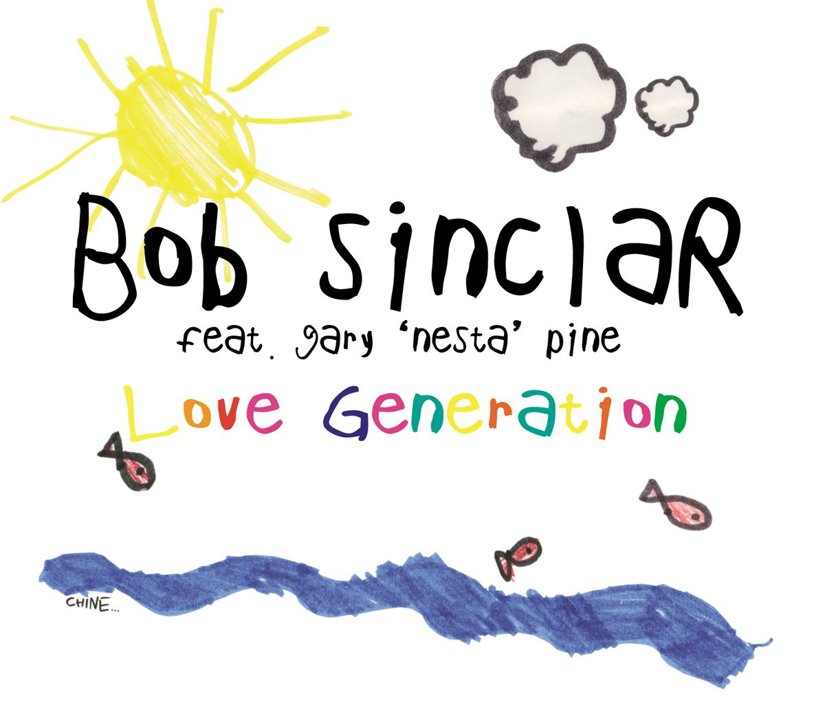 Bob Sinclar feat. Gary Pine – Love Generation