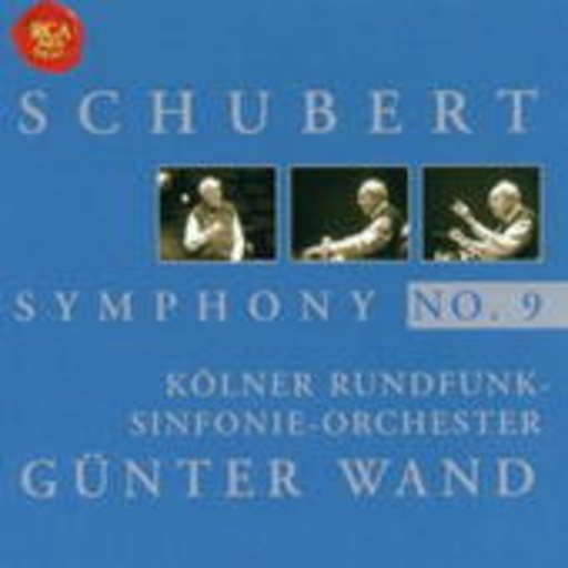 Günter Wand/Kölner Rundfunk-Sinfonie-Orchester – Günter Wand Edition - Schubert - Symphony No. 9 (24-Bit/96kHz Remastered)