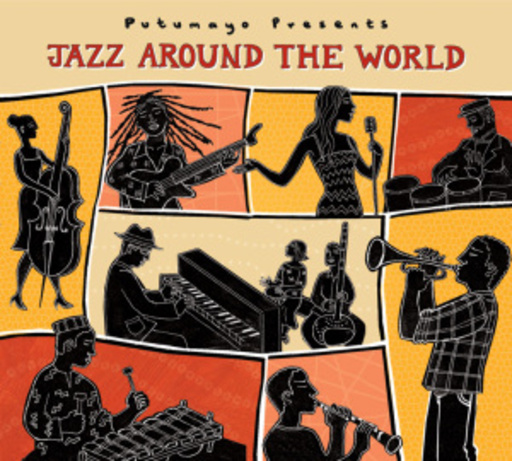 Diverse – Jazz Around The World