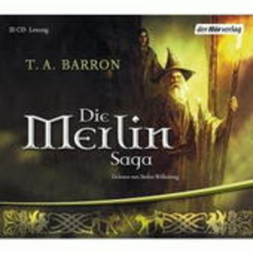 Stefan Wilkening – Die Merlin Saga (Gekürzte Lesung)