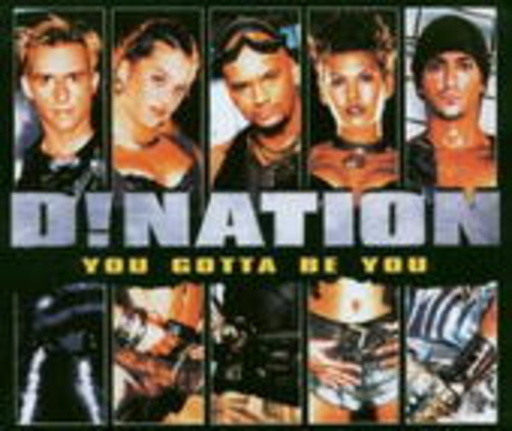 D! Nation – You Gotta Be You