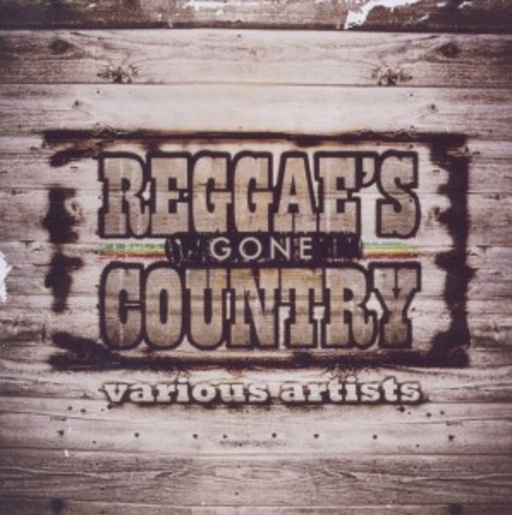 Diverse – Reggae's Gone Country