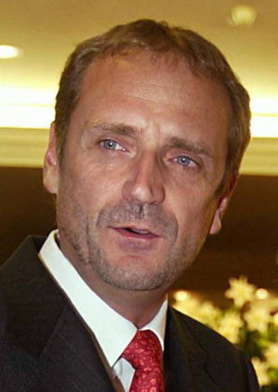 Enttäuscht: Goetz Elbertzhagen