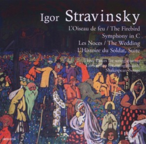 Igor Stravinsky
