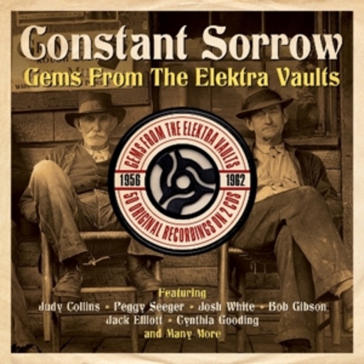 Diverse – Constant Sorrow - Gems From The Elektra Vaults