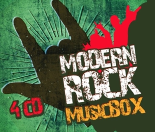 Diverse – Modern Rock Music Box