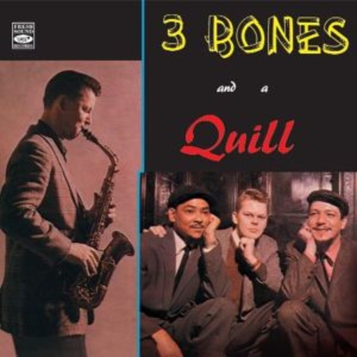 Jim Dahl, Frank Rehak And Gene Quill Three Bones And A Quill