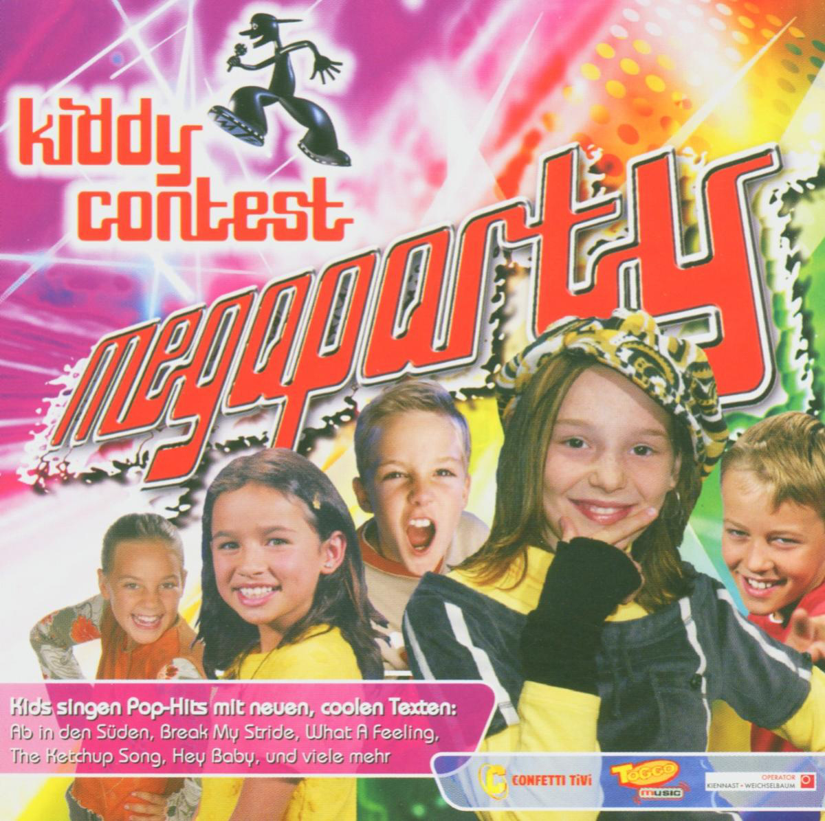 Diverse – Kiddy Contest Megaparty