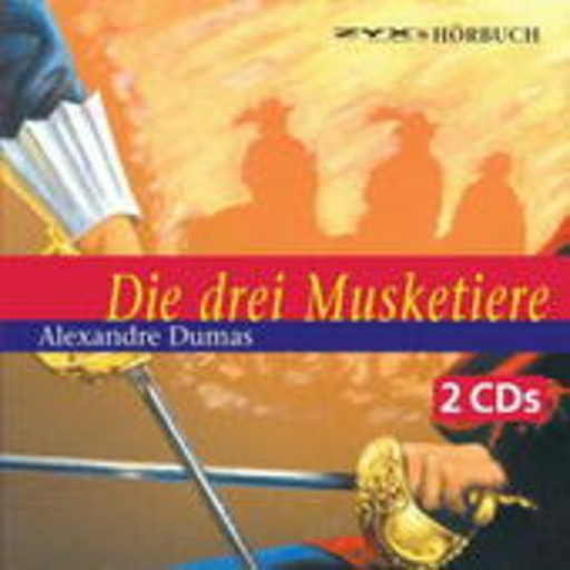 Bodo Primus – Die drei Musketiere