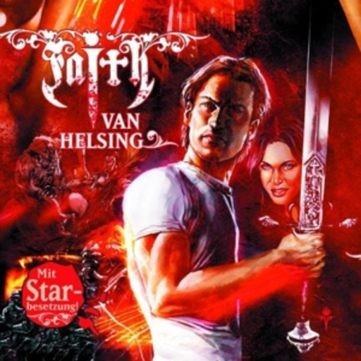 Diverse – Faith - The Van Helsing Chronicles: Das Herz der schwarzen Sonne (30)