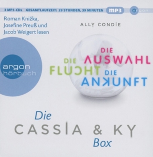 Diverse – Die Cassia & Ky Box