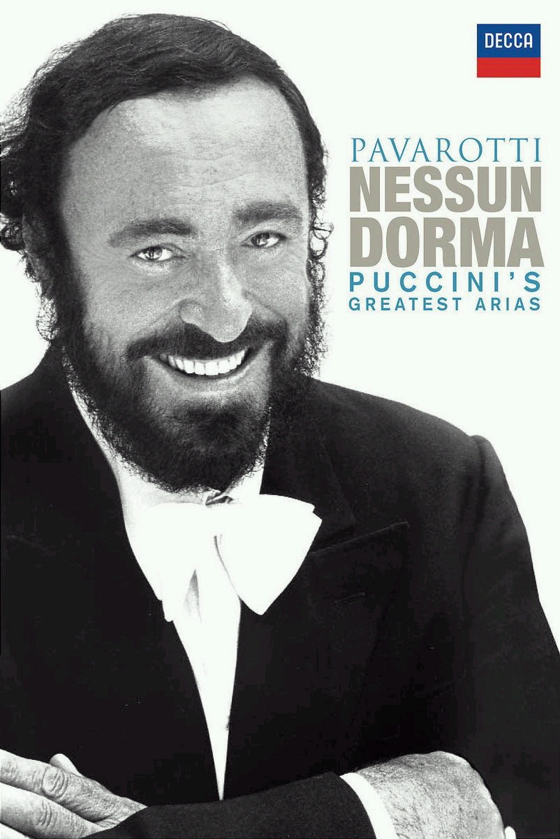 Luciano Pavarotti – Nessun Dorma - Puccinis Greatest Arias