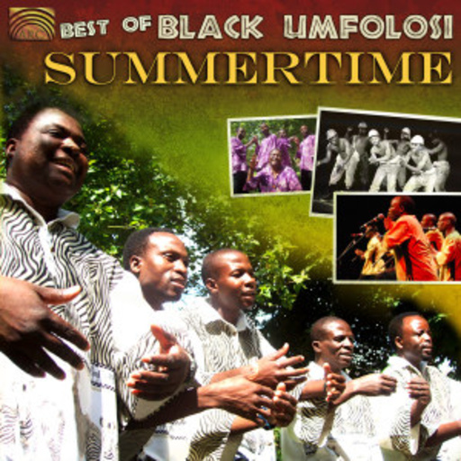 Black Umfolosi – Best Of Black Umfolosi - Summertime