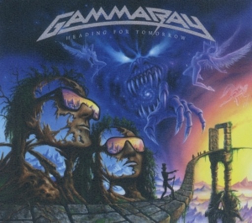 Gamma Ray – Heading For Tomorrow - Anniversary Edition