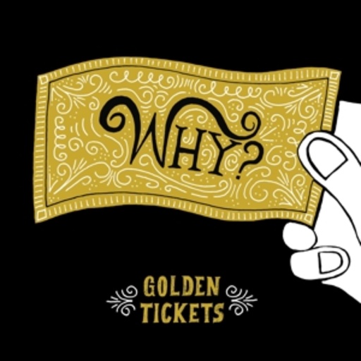 Why? – Golden Tickets EP