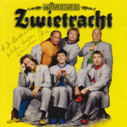 Münchner Zwietracht – Das Gelbe vom Ei