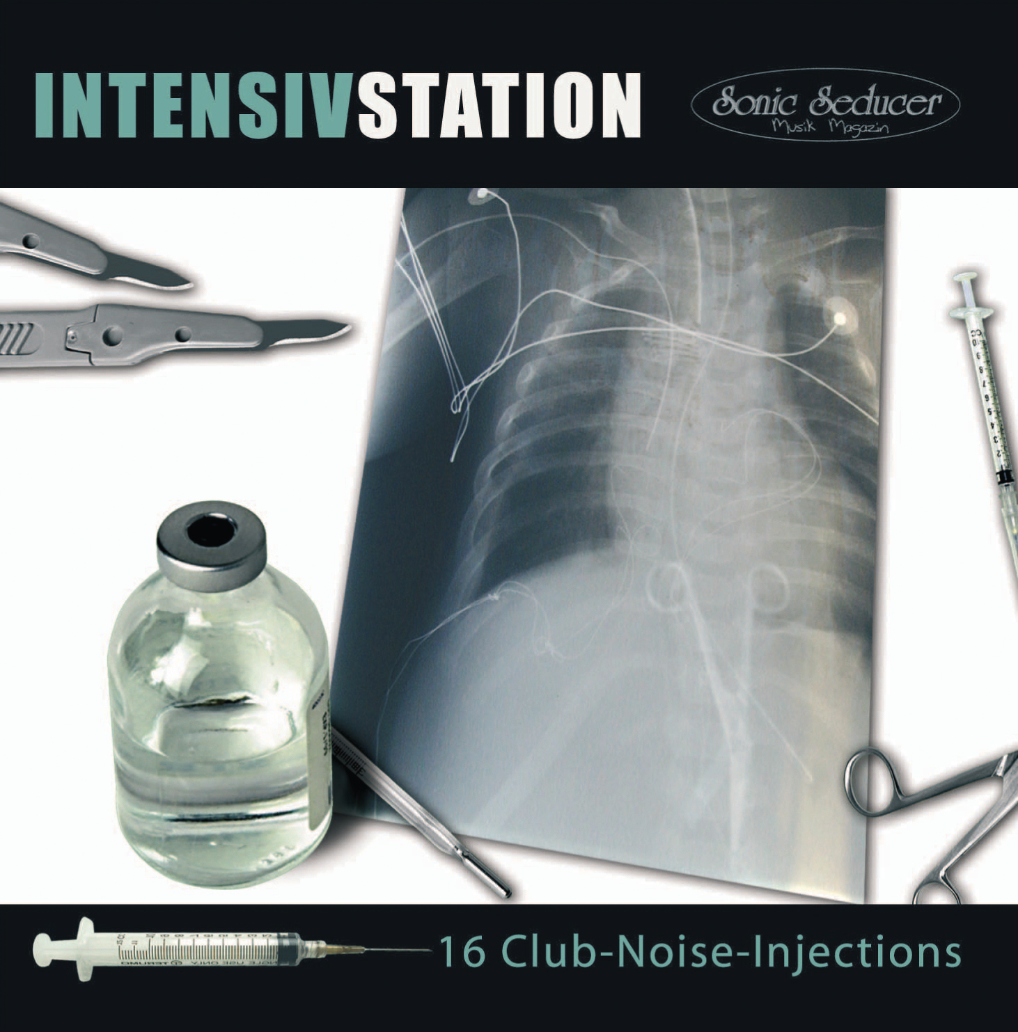 Diverse – Intensivstation Vol. 1
