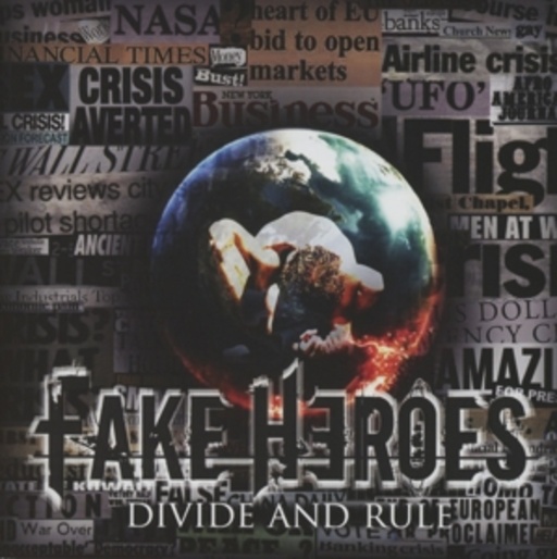 Fake Heroes – Divide And Rule