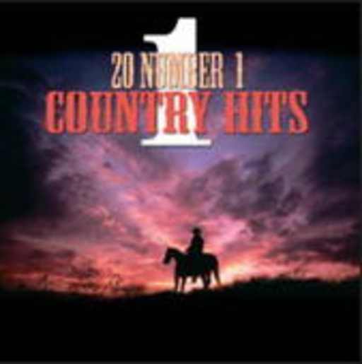 Diverse – 20 Number 1 Country Hits