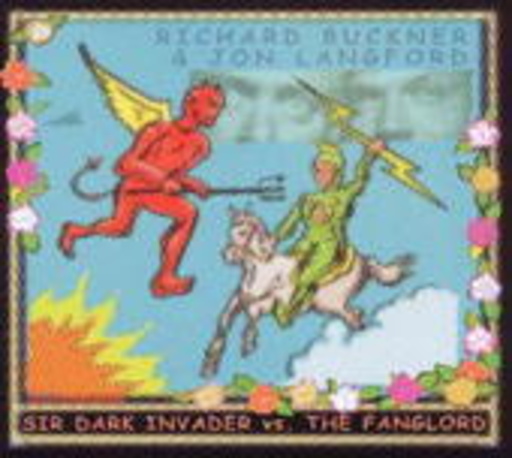 Sir Dark Invader vs. The Fanglord