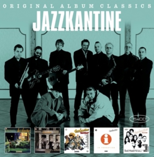 Jazzkantine – Original Album Classics