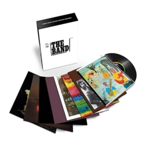 The Band – The Capitol Albums 1968-1977