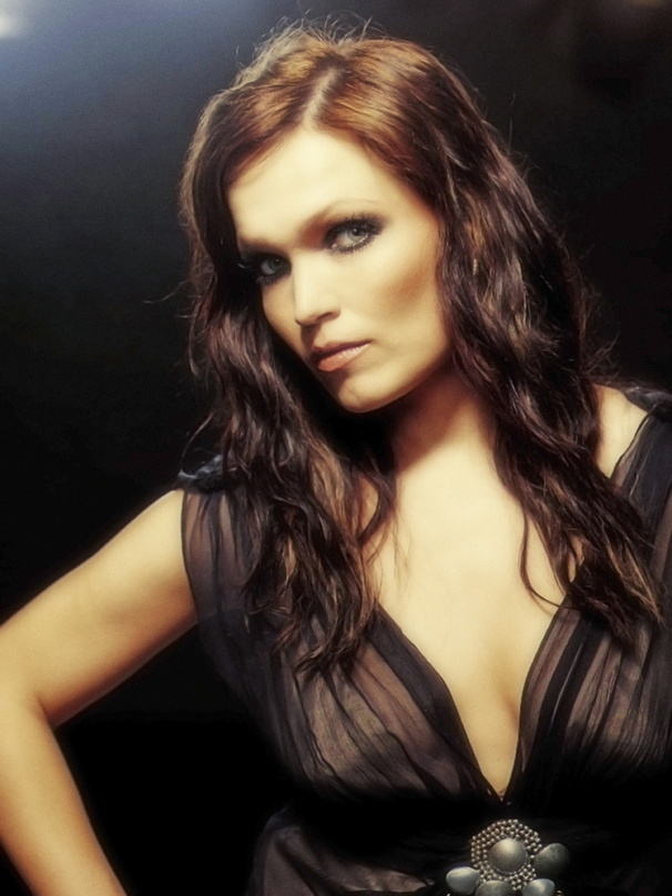 Im Herbst wieder in Deutschland: Tarja Turunen
