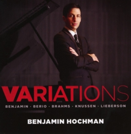 Benjamin Hochman – Variations