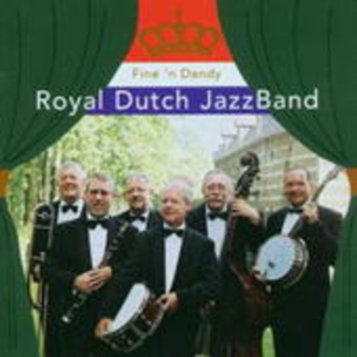 Royal Dutch JazzBand – Fine 'n Dandy