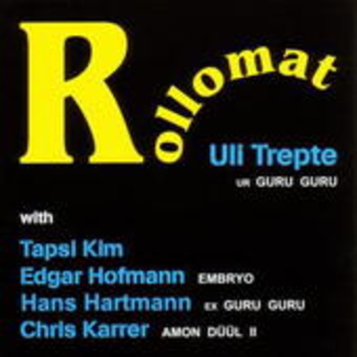 Uli Trepte – Rollomat