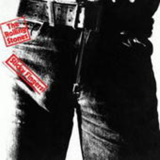 The Rolling Stones – Sticky Fingers