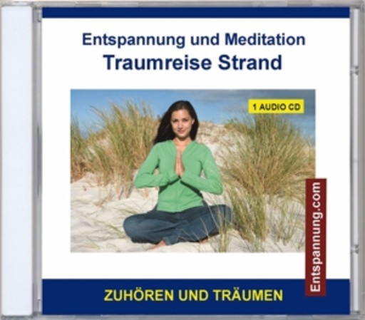 Diverse – Entspannung und Meditation Traumreise Strand