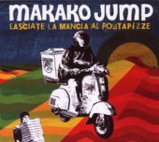 Makako Jump – Lasciate La Mancia Al Portapizza