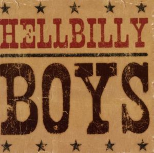Hellbilly Boys – Hellbilly Boys