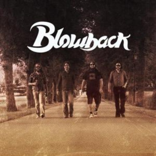 Blowback – Eight Hundred Miles