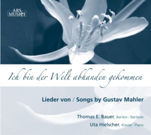 Thomas E. Bauer/Uta Hielscher – Ich bin der Welt abhanden gekommen