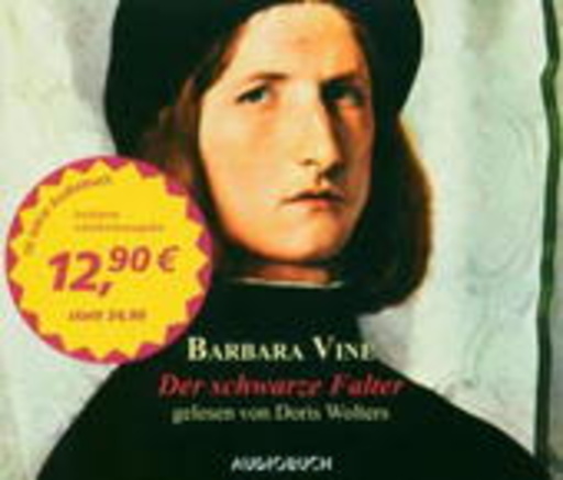 Der schwarze Falter