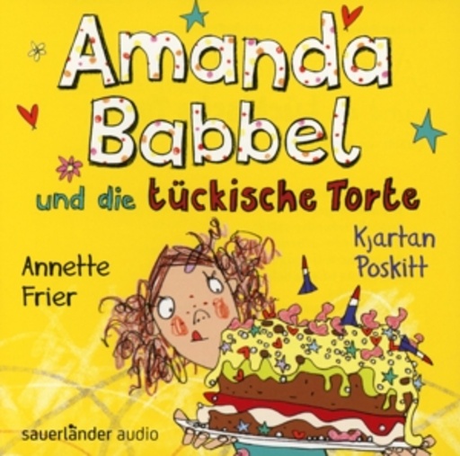 Diverse – Amanda Babbel und die tückische Torte