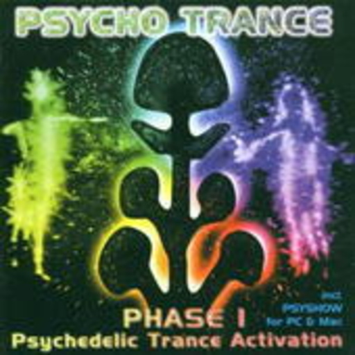 Diverse – Psycho Trance Phase I