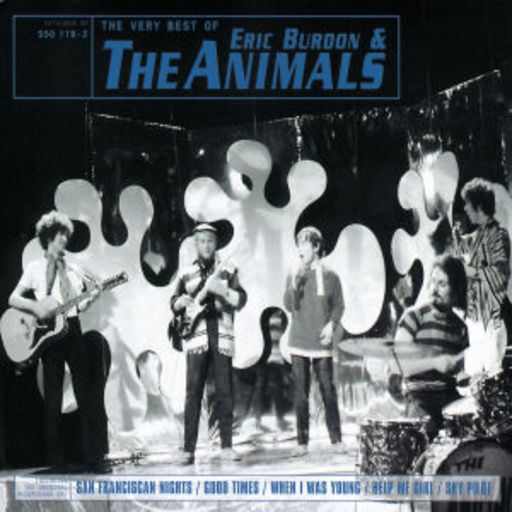 Eric Burdon & The Animals – Inside Out: The Very Best Of