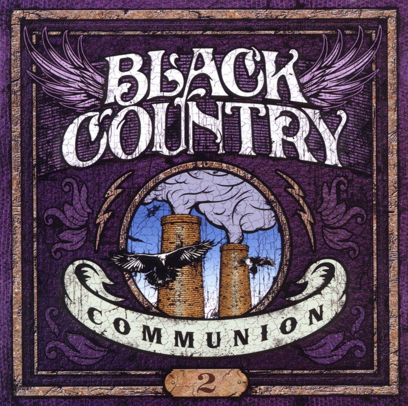 Black Country Communion – 2