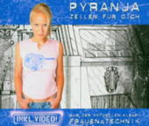 Pyranja – Zeilen für Dich