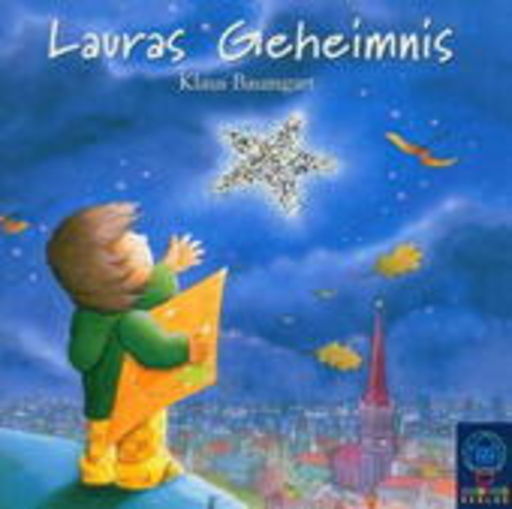 Klaus Baumgart – Lauras Geheimnis