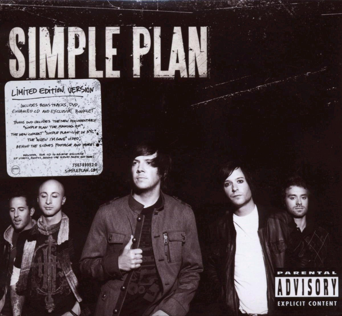 Simple Plan – Simple Plan