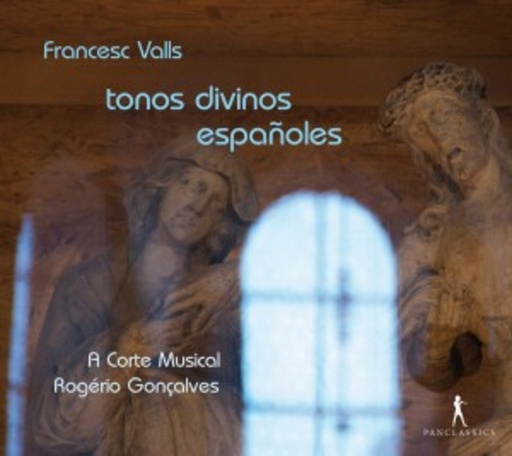 Rogério Goncalves/A Corte Musical – Tonos Divinos Espanoles